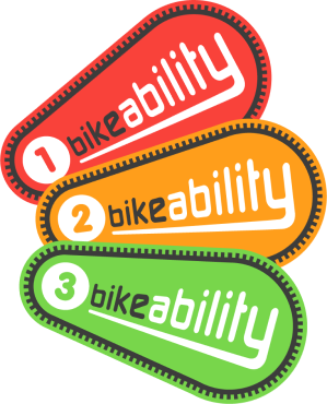 Bikeability logo